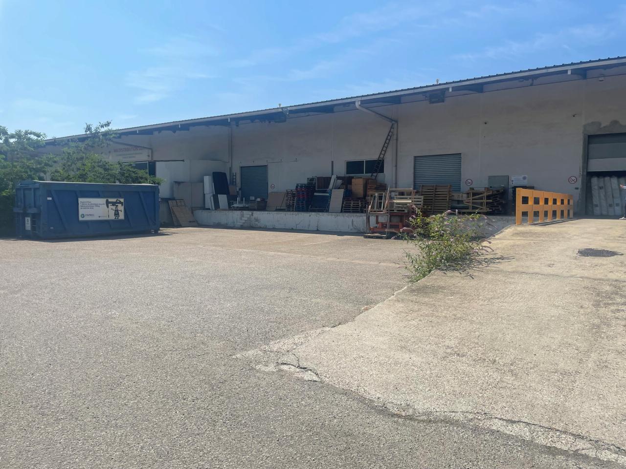 Local d'activité Corbas 2380m² Vente local d'activité Corbas Rhône OVACT2533202 0